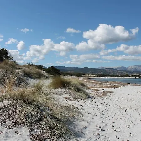 Feriehus Appartamenti A 250 M Dalla Spiaggia By Budoniaffitti Budoni